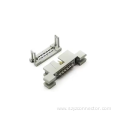 2.54mm Pitch Type Box Header Metal Lacth